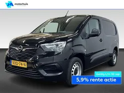 Zwart Gebruikt 2023 Opel Combo Edition MPV | € 17.945 (Duur)