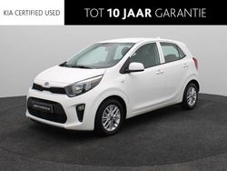 Wit Gebruikt 2021 Kia Picanto Hatchback | € 12.940 (Eerlijke prijs)