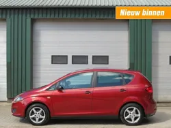 Oranje Gebruikt 2008 Seat Altea MPV | € 2.250 (Eerlijke prijs)