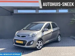 Grijs Gebruikt 2014 Kia Picanto Hatchback | € 6.950 (Eerlijke prijs)
