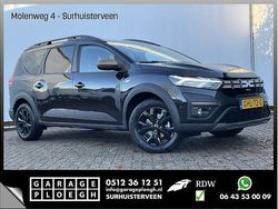 Zwart Gebruikt 2024 Dacia Jogger Extreme MPV | € 26.900