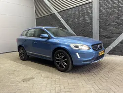 Blauw Gebruikt 2016 Volvo XC60 Summum SUV | € 23.900 (Duur)