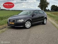 Grijs Gebruikt 2009 Audi A3 Ambiente Hatchback | € 3.950 (Goede deal)