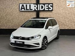 Wit Gebruikt 2018 VW Golf Sportsvan Highline MPV | € 22.450 (Duur)
