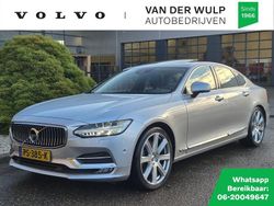 Grijs (metallic) Gebruikt 2017 Volvo S90 Inscription Sedan | € 26.950 (Eerlijke prijs)