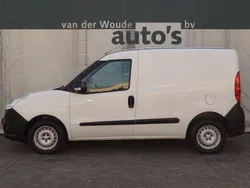 Wit Gebruikt 2019 Opel Combo Edition MPV | € 6.900 (Goede deal)