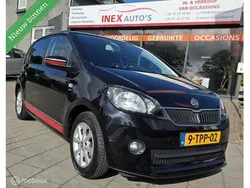 Zwart Gebruikt 2014 Skoda Citigo Sport Hatchback | € 6.745 (Eerlijke prijs)
