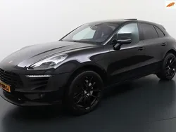 Zwart Gebruikt 2015 Porsche Macan SUV | € 33.750 (Eerlijke prijs)