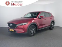 Rood Gebruikt 2018 Mazda CX-5 SUV | € 25.745 (Eerlijke prijs)