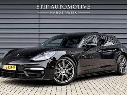 Zwart, metallic lak Gebruikt 2018 Porsche Panamera Sport Turismo Sedan | € 62.900 (Eerlijke prijs)