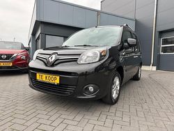 Zwart Gebruikt 2016 Renault Kangoo LIMITED MPV | € 12.950 (Eerlijke prijs)
