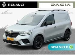Grijs metallic Gebruikt 2024 Renault Kangoo MPV | € 24.950