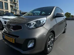 Grijs Gebruikt 2011 Kia Picanto Comfort Hatchback | € 3.450 (Goede deal)