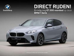 Grijs Nieuw 2025 BMW 120 M Sport Hatchback | € 48.295 (Super prijs)