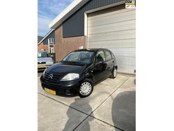 Zwart Gebruikt 2007 Citroën C3 Hatchback | € 1.599 (Eerlijke prijs)