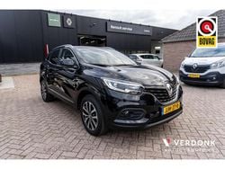 Zwart Gebruikt 2021 Renault Kadjar LIMITED SUV | € 21.950 (Eerlijke prijs)