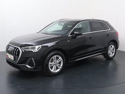 Zwart Gebruikt 2021 Audi Q3 Ambiente SUV | € 31.940 (Super prijs)