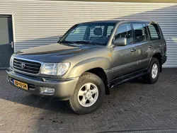 Grijs Gebruikt 1998 Toyota Land Cruiser Executive SUV | € 15.000