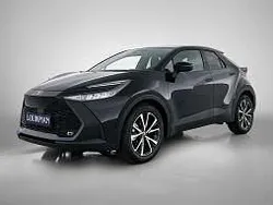 Zwart metallic Gebruikt 2025 Toyota C-HR SUV | € 38.950 (Eerlijke prijs)