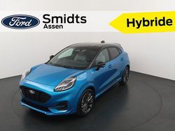 Blauw Nieuw 2025 Ford Puma SUV | € 43.490