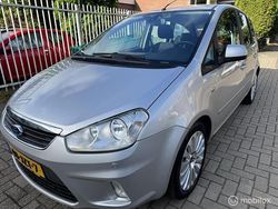 Grijs Gebruikt 2009 Ford C-MAX Limited MPV | € 2.950 (Eerlijke prijs)