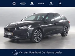 Zwart Gebruikt 2024 Cupra Leon Limited Edition Stationwagen | € 40.950