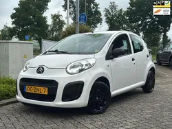 Wit Gebruikt 2013 Citroën C1 Attraction Hatchback | € 3.950 (Eerlijke prijs)