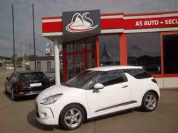 Wit Gebruikt 2011 Citroën DS3 Chic Sedan | € 7.490