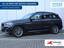 Grijs Gebruikt 2021 BMW X3 Comfort Edition SUV | € 39.495 (Goede deal)