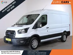 Wit Gebruikt 2023 Ford Transit Trend Van | € 24.995 (Goede deal)