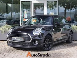 Zwart Gebruikt 2020 Mini Cooper Hatchback | € 18.395 (Iets duurder)