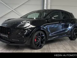 Zwart Gebruikt 2023 Ford Puma Gen-E ST SUV | € 31.945