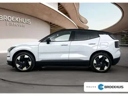 Blauw, metallic lak Gebruikt 2024 Volvo EX30 Plus SUV | € 37.900 (Eerlijke prijs)