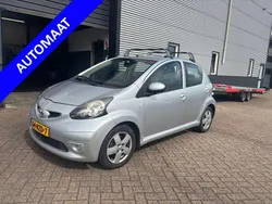 Zilver Gebruikt 2007 Toyota Aygo Sport Hatchback | € 3.250 (Goede deal)