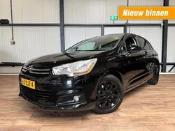 Zwart Gebruikt 2011 Citroën C4 Tendance Hatchback | € 4.490 (Iets duurder)