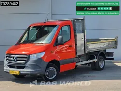 Rood Gebruikt 2020 Mercedes Sprinter Van | € 24.900 (Super prijs)