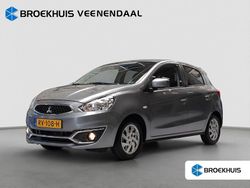 Grijs, metallic lak Gebruikt 2018 Mitsubishi Space Star Intense Hatchback | € 11.900 (Eerlijke prijs)