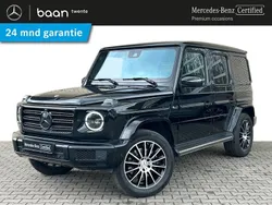 Zwart Gebruikt 2023 Mercedes G400 AMG line SUV | € 123.900 (Eerlijke prijs)