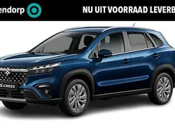 Blauw Nieuw 2025 Suzuki SX4 S-Cross SUV | € 35.547