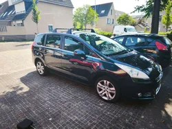 Blauw Gebruikt 2012 Peugeot 5008 MPV | € 2.000