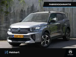 Grijs, metallic lak Nieuw 2025 Citroën C3 Aircross SUV | € 33.554 (Eerlijke prijs)