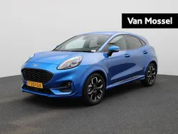 Blauw Gebruikt 2022 Ford Puma ST-Line X SUV | € 20.945 (Eerlijke prijs)