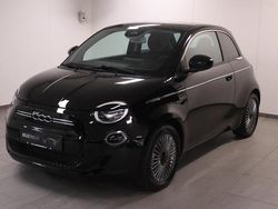 Zwart Gebruikt 2023 Fiat 500e Icon Hatchback | € 19.794 (Eerlijke prijs)