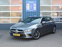 Grijs Gebruikt 2018 Mercedes A200 Advantage Hatchback | € 22.999 (Eerlijke prijs)