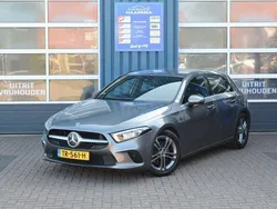 Grijs Gebruikt 2018 Mercedes A200 Advantage Hatchback | € 22.999 (Eerlijke prijs)