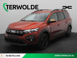 Bruin, metallic lak Nieuw 2025 Dacia Jogger Extreme MPV | € 32.600 (Eerlijke prijs)