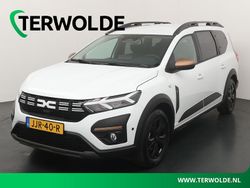 Wit Gebruikt 2025 Dacia Jogger Extreme MPV | € 29.840