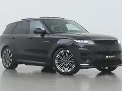 Zwart Gebruikt 2025 Land Rover Range Rover Sport Black Edition SUV | € 126.800 (Eerlijke prijs)