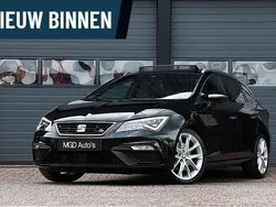 Zwart Gebruikt 2019 Seat Leon ST Beats Stationwagen | € 20.950 (Iets duurder)