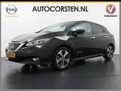 Zwart Gebruikt 2020 Nissan Leaf N-Connecta Hatchback | € 11.795 (Goede deal)